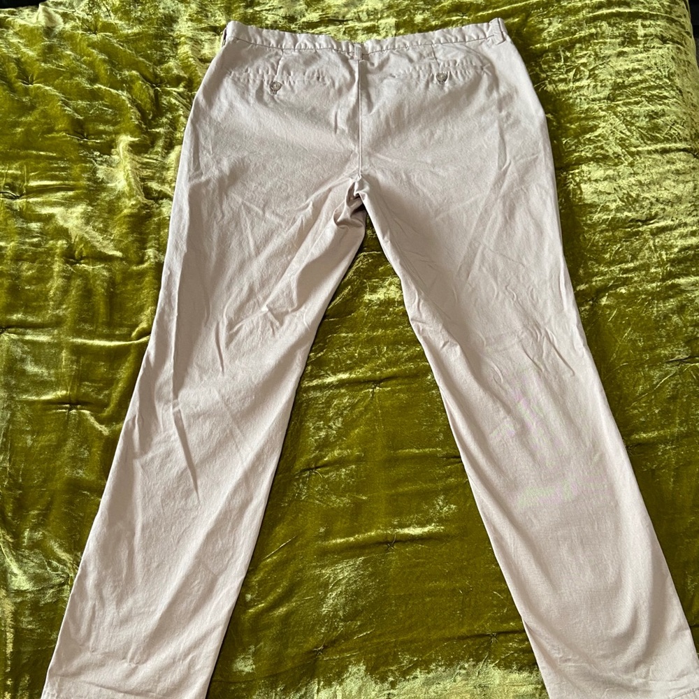 H&M Slim Fit Chinos 36 Short - Picture 2 of 6